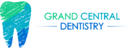 Grand Central Dentistry logo -PracticeDilly